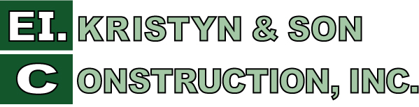 EI Kristyn & Son Construction