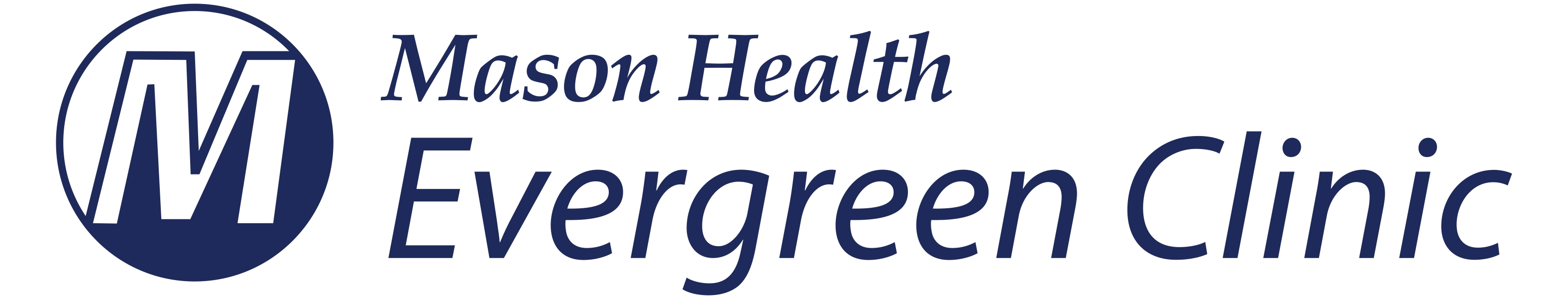 Evergreen Clinic Logo