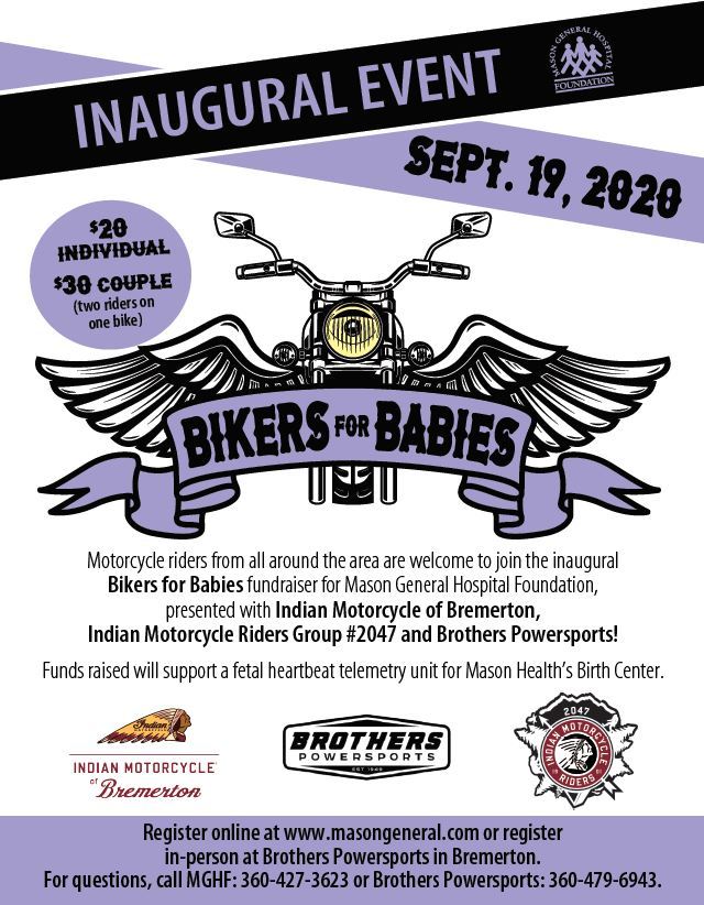 Bikers for Babies