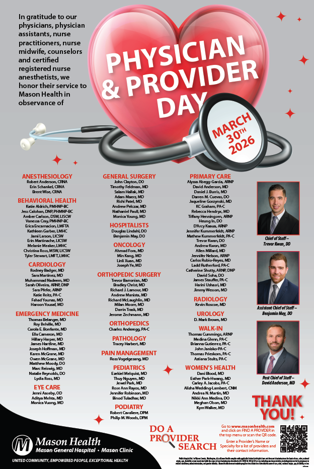 Physician and Provider Day