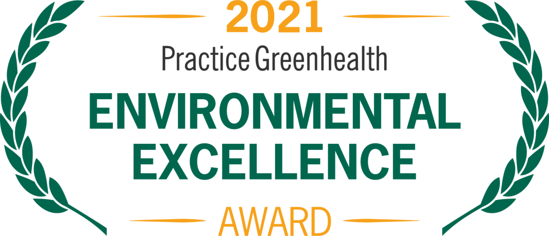 2021 EEA Award Logo