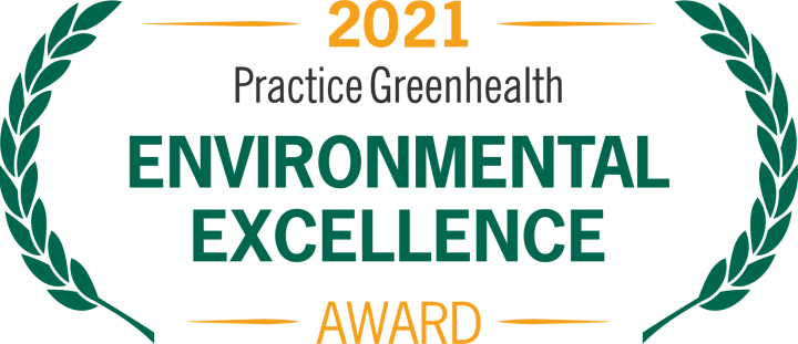 2021 EEA Award Logo