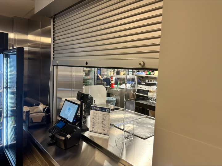 New Express Window for Workforce
