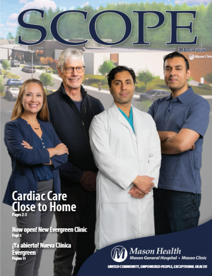 SCOPE March 2026