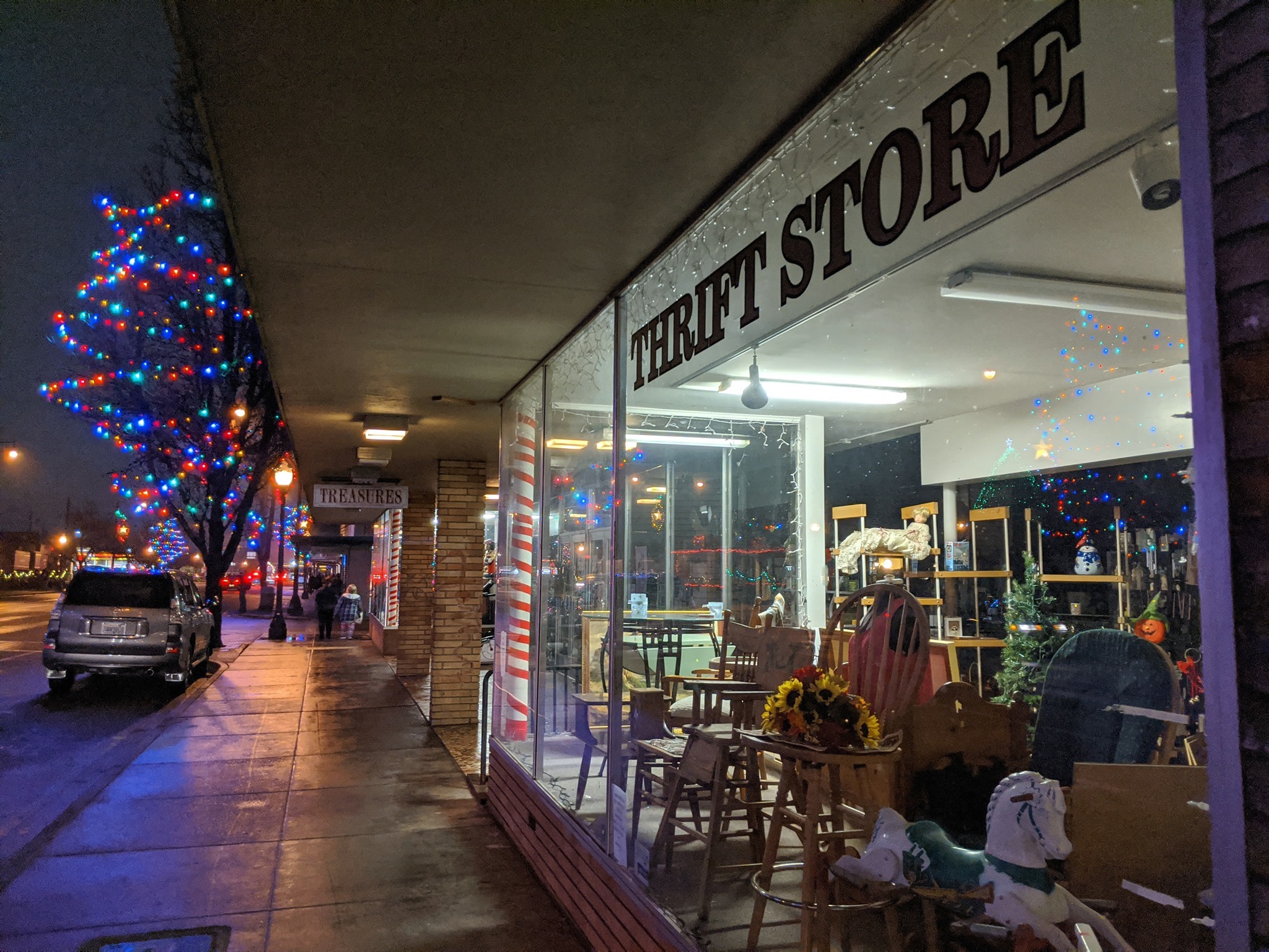 Thrift Store